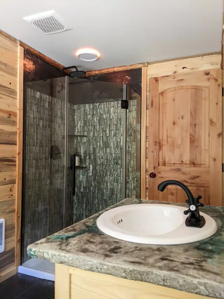 Cabin in MN