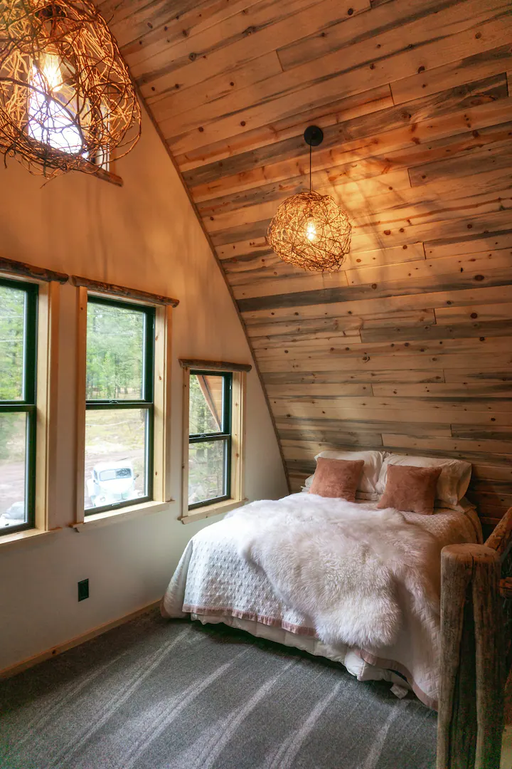 Cabin in MN