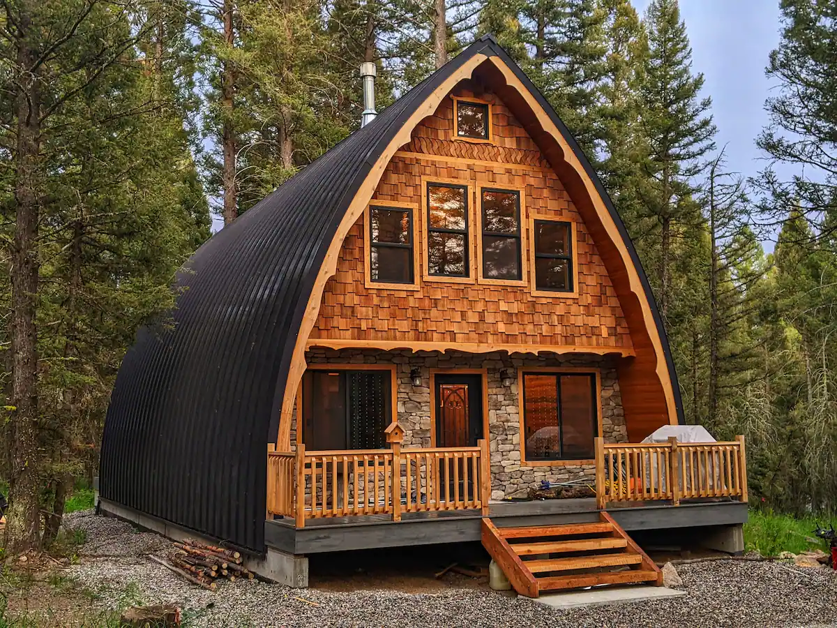 Cabin in Minnesota