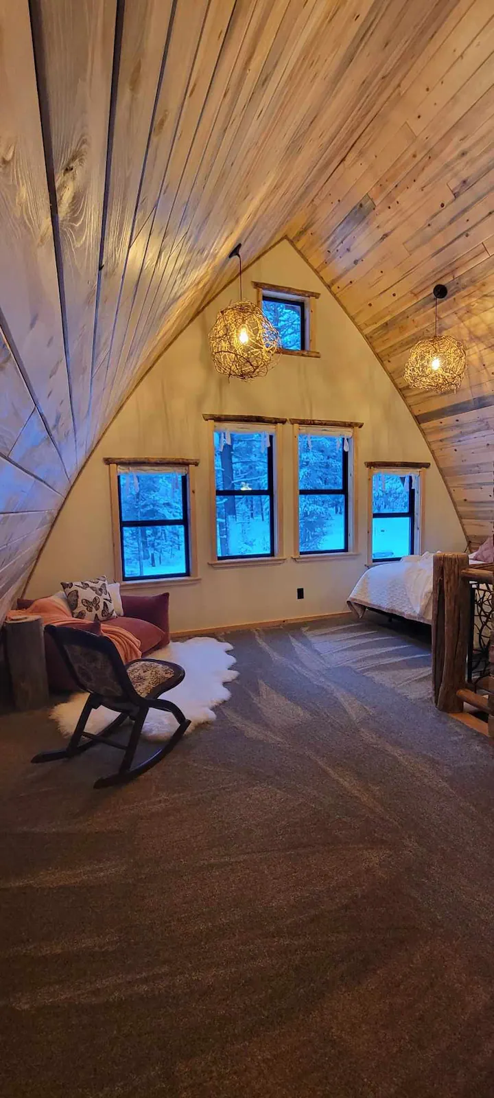 Cabin in MN
