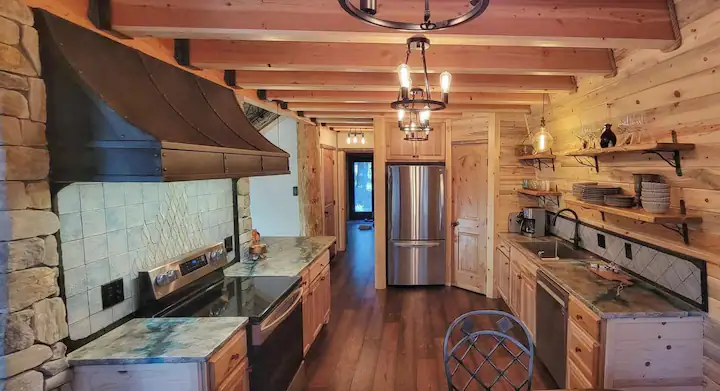 Cabin in MN