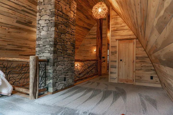 Cabin in MN