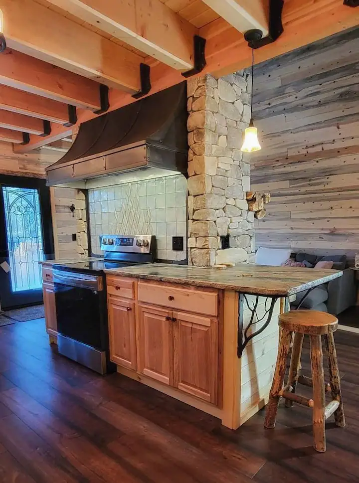 Cabin in MN
