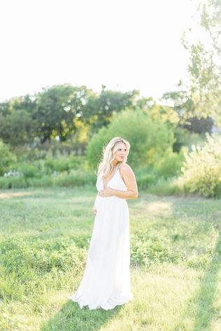 boho maternity session in frisco