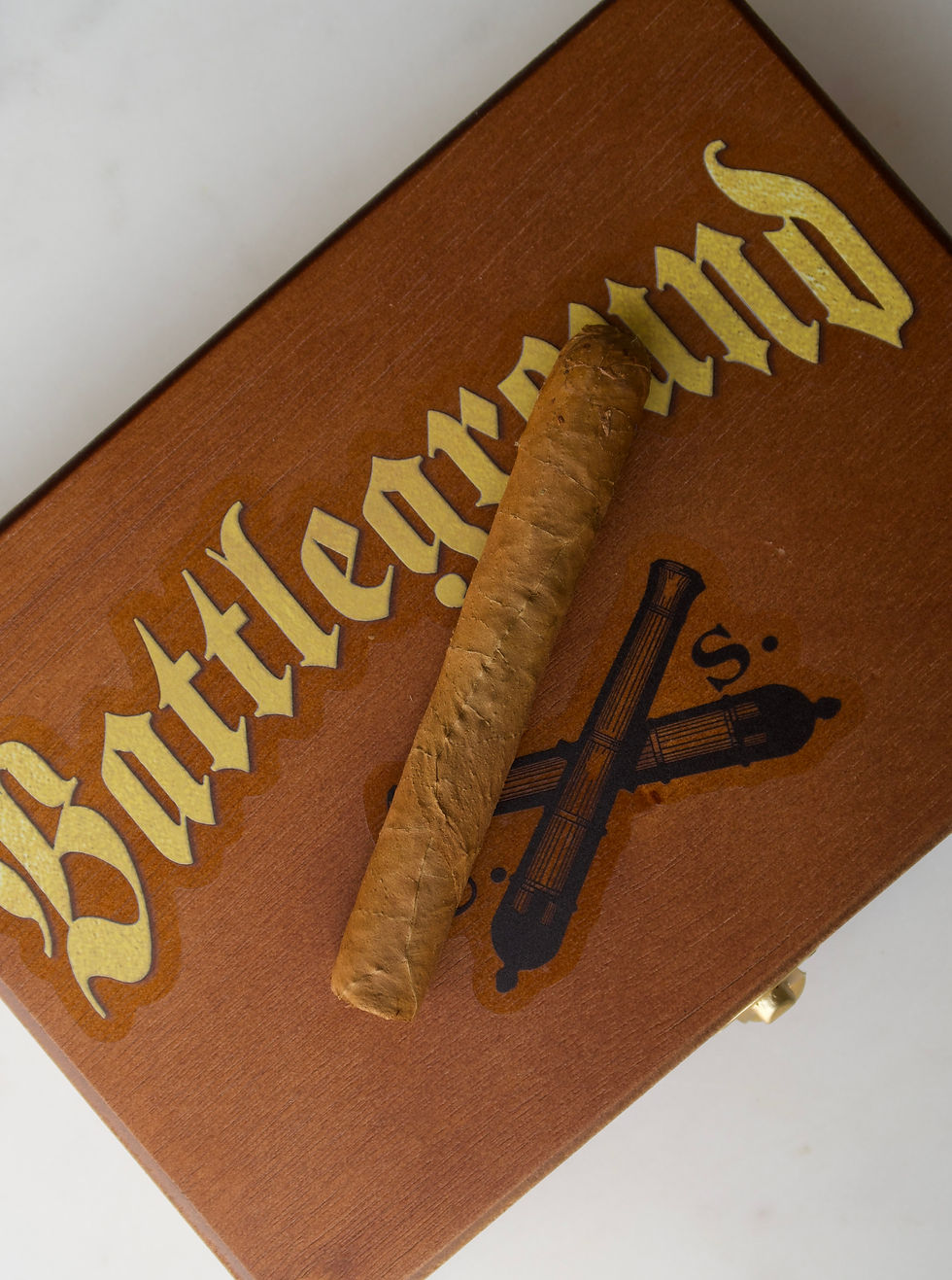 Thumbnail: Battleground Spiced Rum