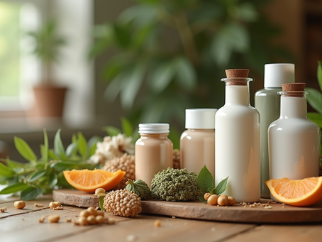 Top Natural Health Products for Self-Care Enthusiasts