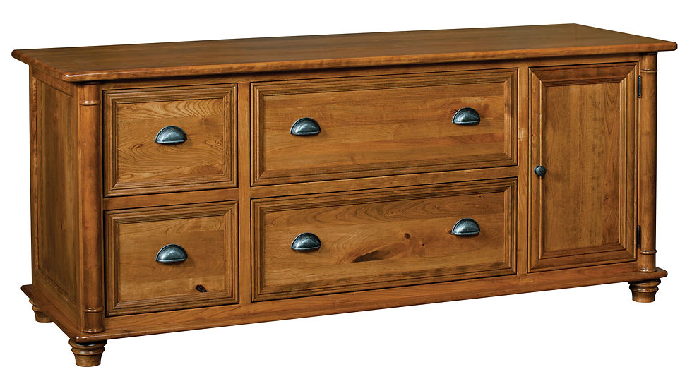 Belmont Credenza - BC72D