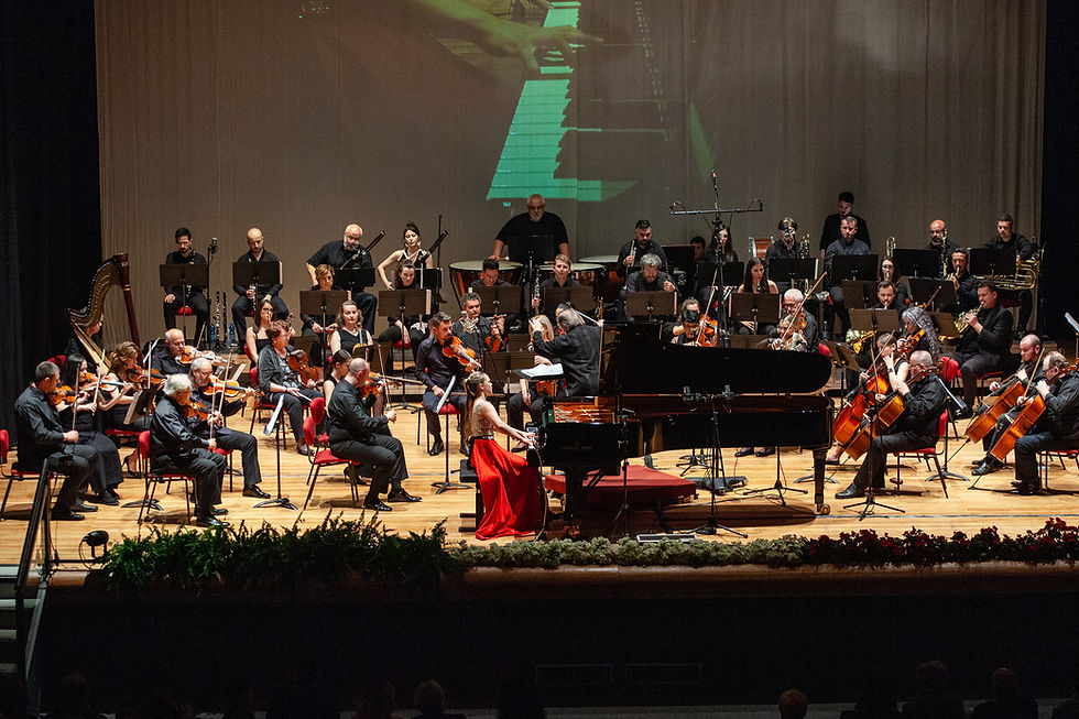 Herbstmusikfest 2025 - Chopin Concerto No.1 in E minor Op.11
