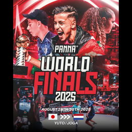 8/29 PANNA KNOCK OUT WORLD FINALS 2025