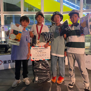 PANNA TOURNAMENT 2023 / U-12 結果