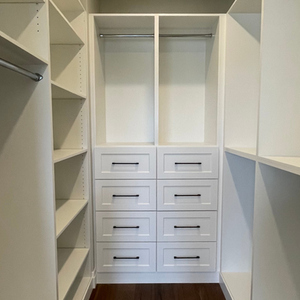 Closets and Storage Solutions