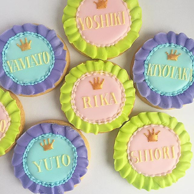 リボン(6.5cm×6.5cm)