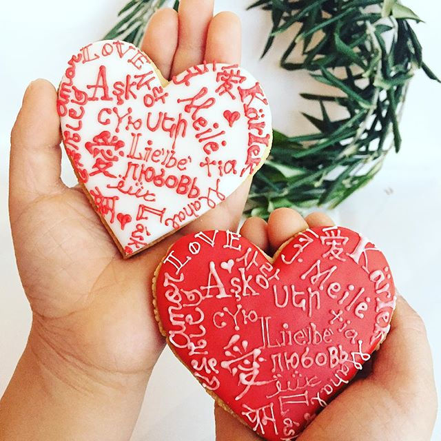 ハート⑤(7cm×7.5cm)