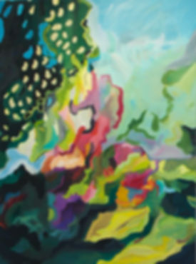 Tierra Encantada No. 2 Print