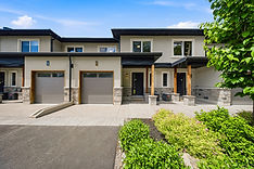 Stunning two-storey Muskoka townhome