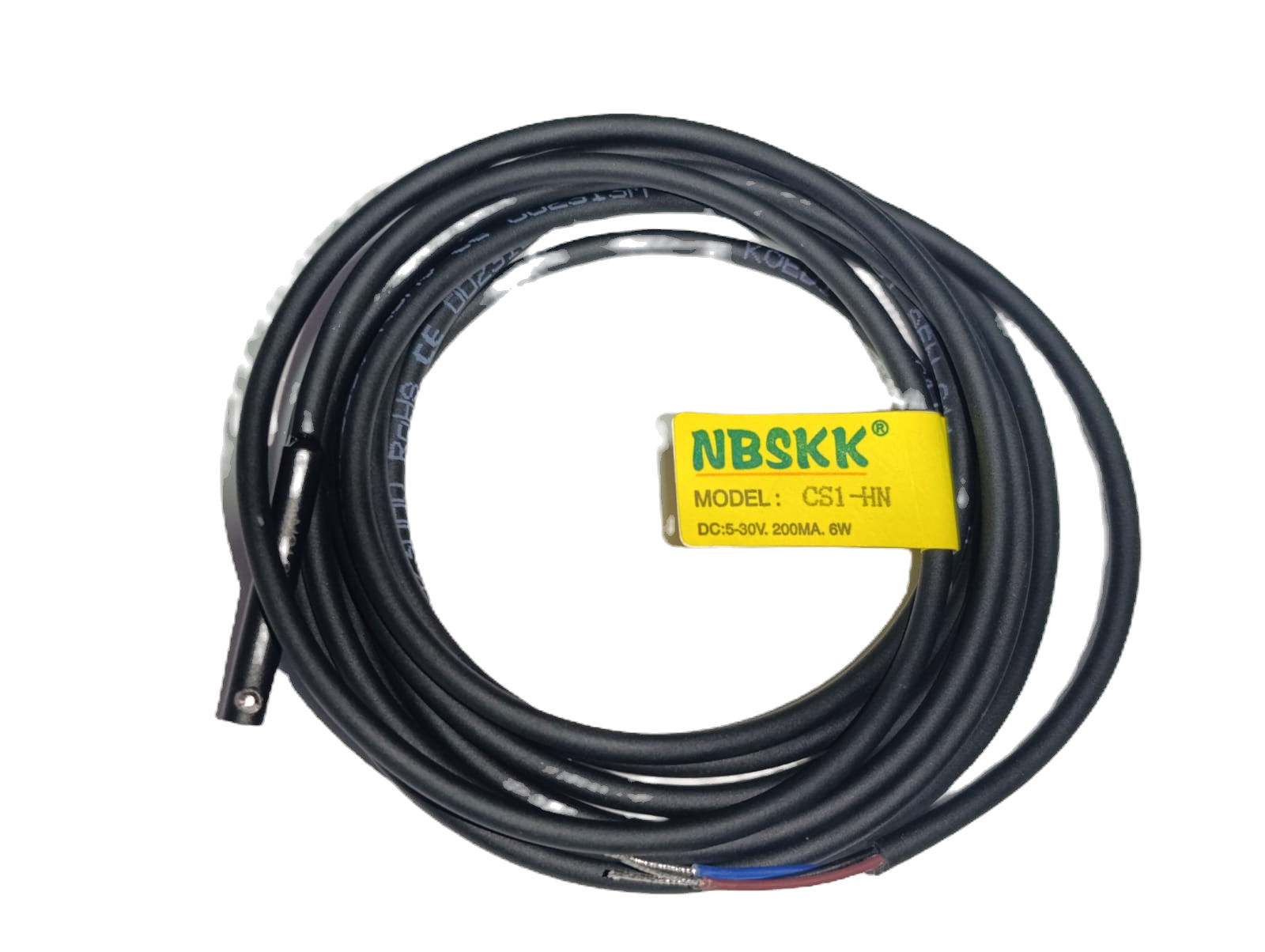 SENSOR MAGNETICO CS1-HN