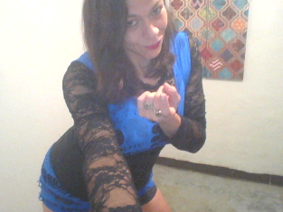 come here