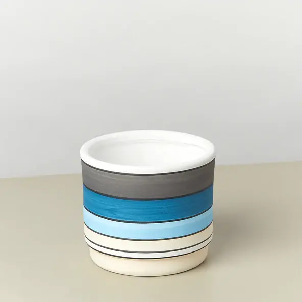 Thumbnail: Polychromatic Pot - 5.5 Inch