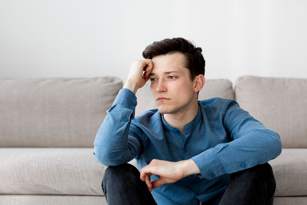 About 12 million people suffer from emetophobia worldwide