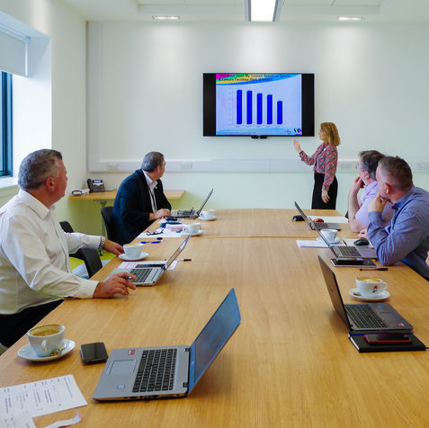 Corporate photography by Andy McKay Photography Scotland