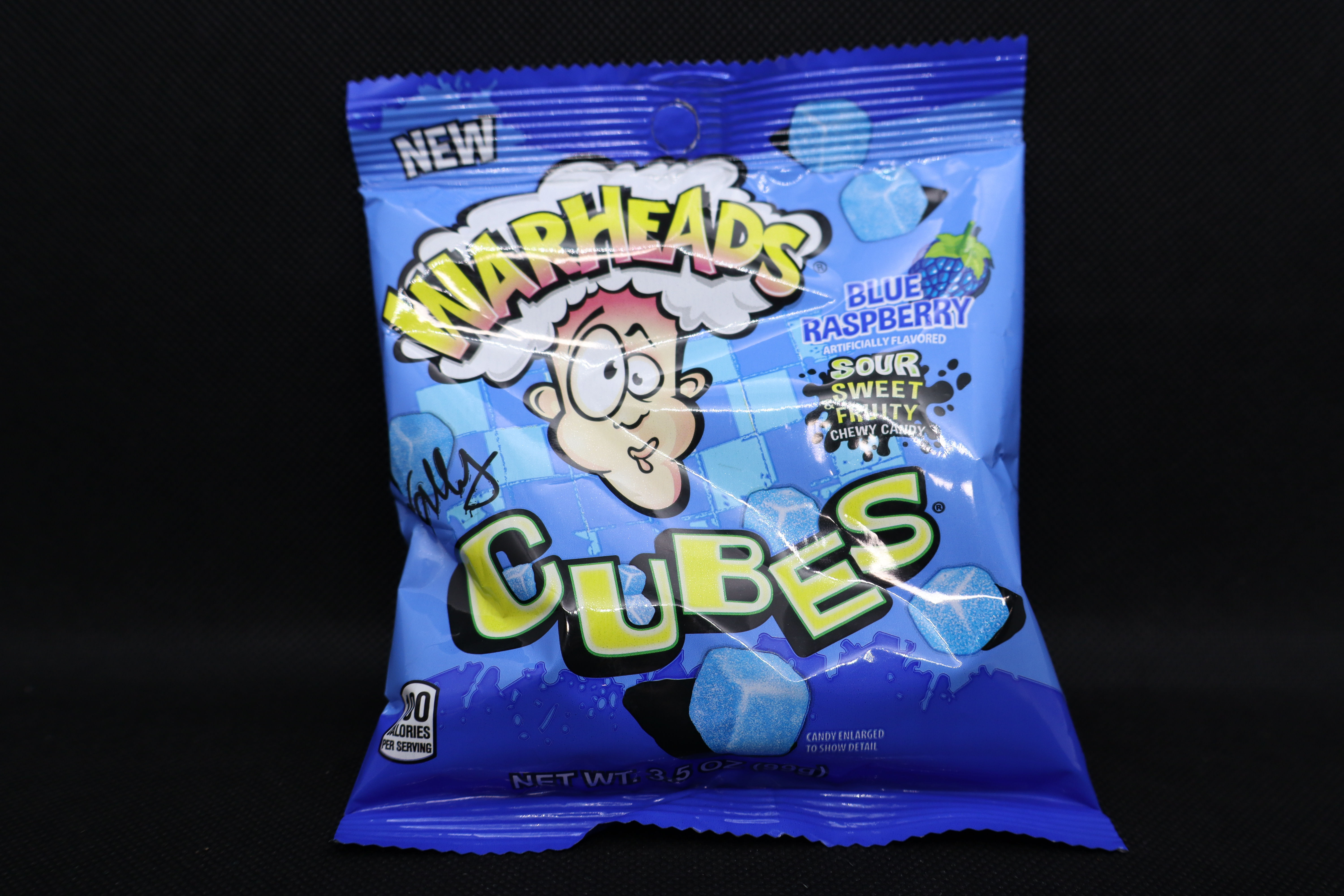 Warheads Cubes