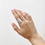 Thumbnail: finger print ring