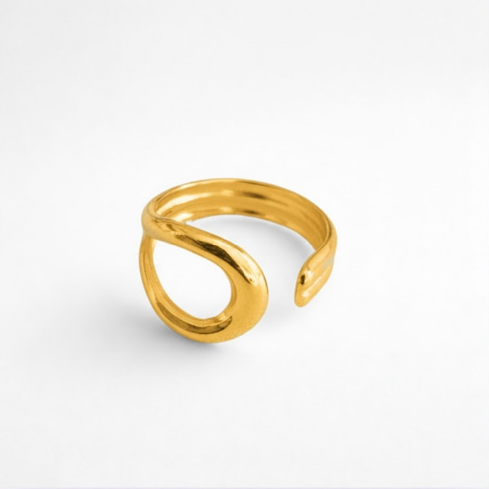 Thumbnail: bliss ring