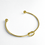 Thumbnail: knot bangle