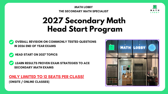 2027 Head Start Program for Secondary Math - Math Lobby Head Start Program.png