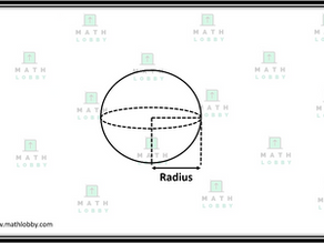 How To Find The Volume and Surface Area of Spheres