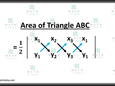 How To Find Area Of Triangles Without Perpendicular Base Or Height