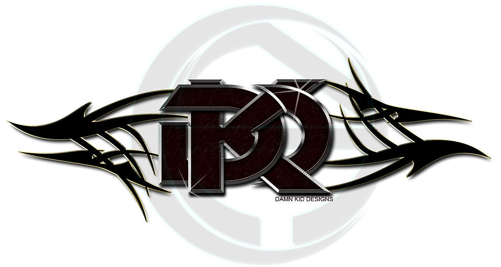 Damn Kids Design Logo