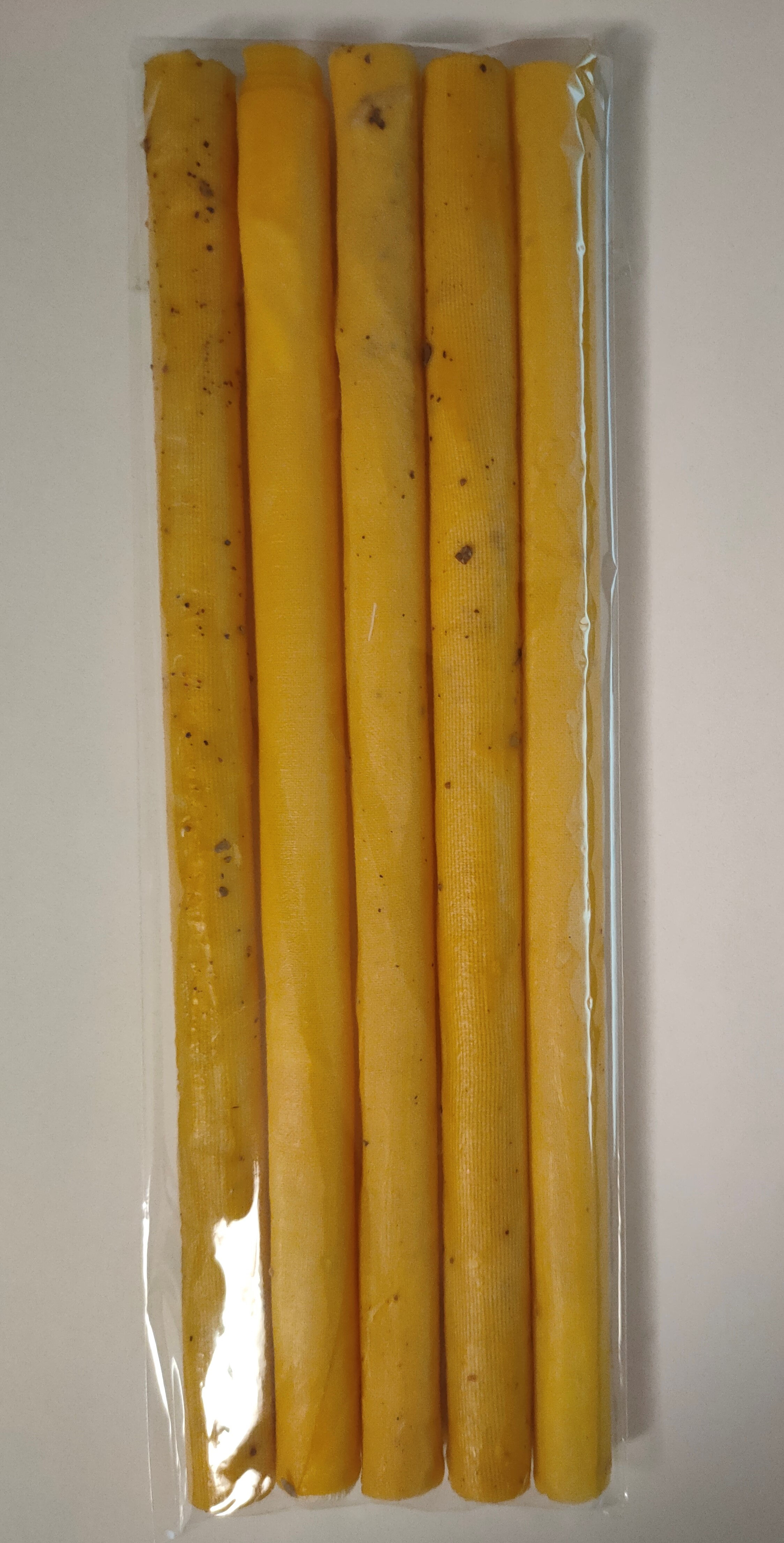 Telová sviečka čistiaca so šalviou bielou TURBO 33 cm – energetická očista, ochrana a uvoľnenie blokov.