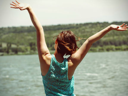 The pursuit of happiness