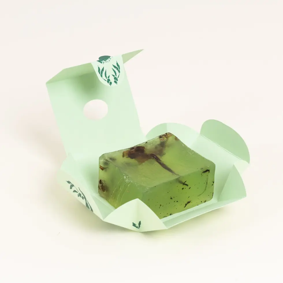 Olivissa packaging design
