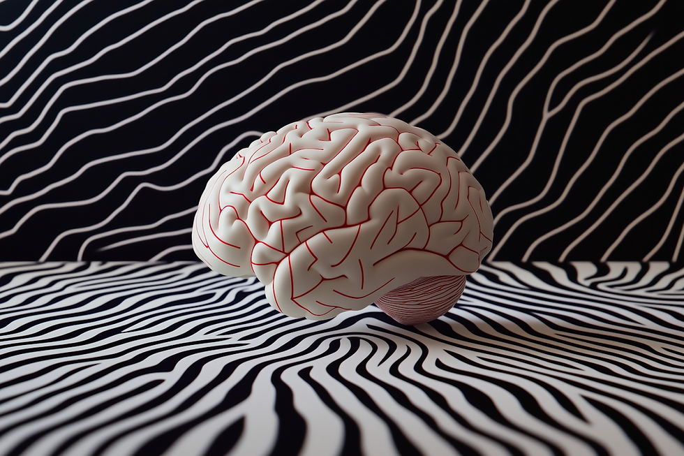 Thérapie pour la rumination mentale et neuroplasticité