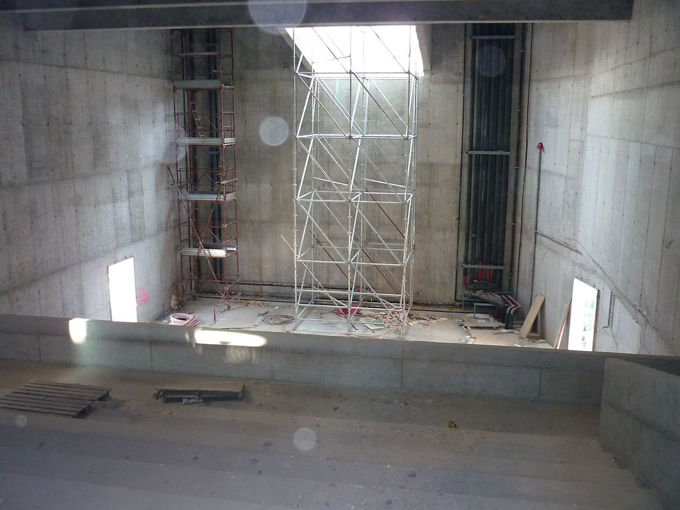 on site inspection