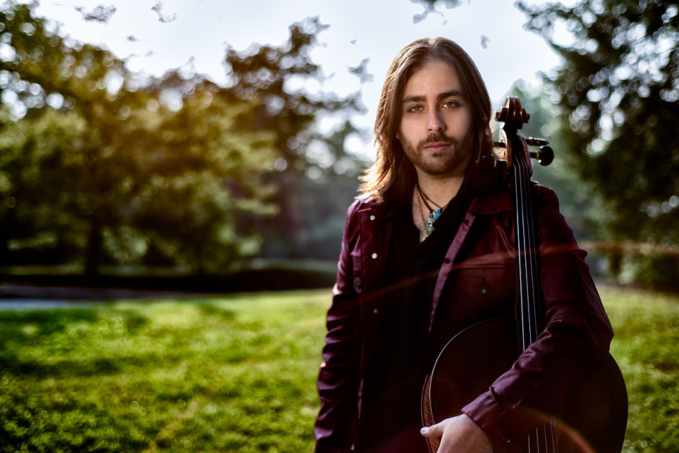 DECODING THE SCHUMANN CELLO CONCERTO