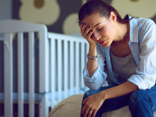 Sprouted Brown Rice Decreases Depression and Fatigue in Nursing Mothers