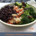 “ A Grain, a Green and a Bean” - an easy to make combination with Organic Sprouted Brown Rice and Th