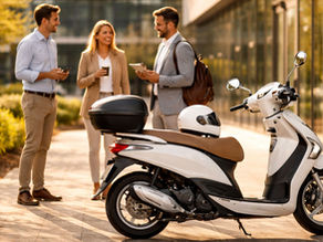 Mobilität als Mitarbeitervorteil