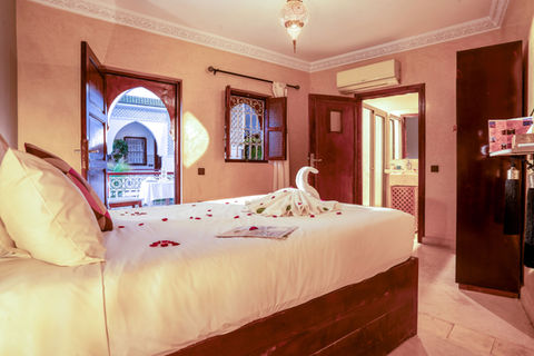 Riad in Marrakech | Riad Lumière D’Orient | Marrakech, Morocco