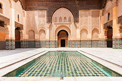 La Medersa Ben Youssef Marrakech
