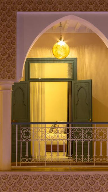 Riad À Marrakech | Riad Jalina | Marrakech