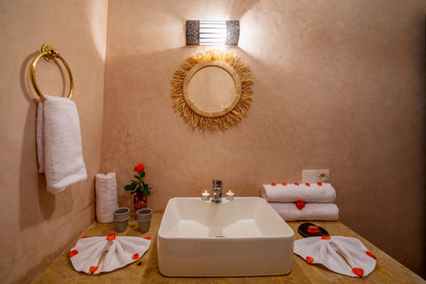 Riad à Marrakech | Riad Rêve De Samir | Marrakech, Maroc