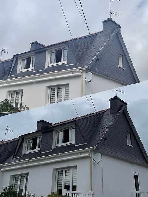 Toiture et Fenêtre | Breizh Renov 29 | Concarneau, France
