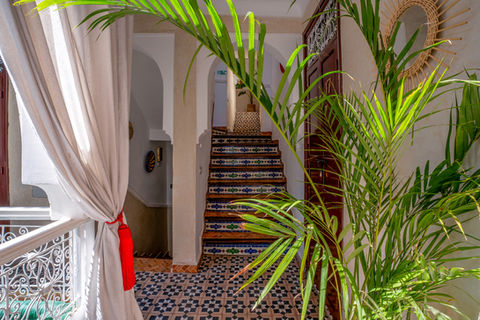 Riad à Marrakech | Riad Rêve De Samir | Marrakech, Maroc