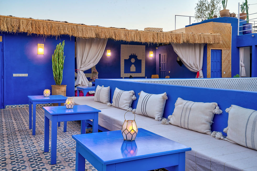 Hôtel à Marrakech | Bô Riad Boutique Hotel & SPA | Marrakech, Maroc