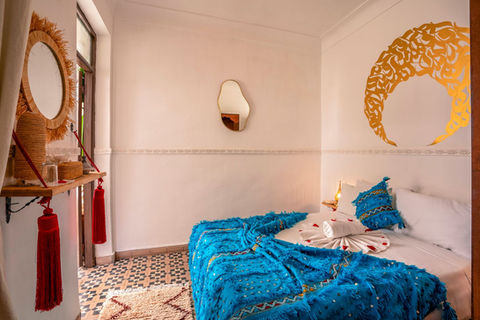 Riad à Marrakech | Riad Rêve De Samir | Marrakech, Maroc