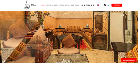 Riad Nasreen One of the Best Riad in Marrakech.